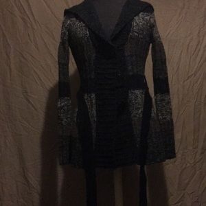 Super cute sweater jacket